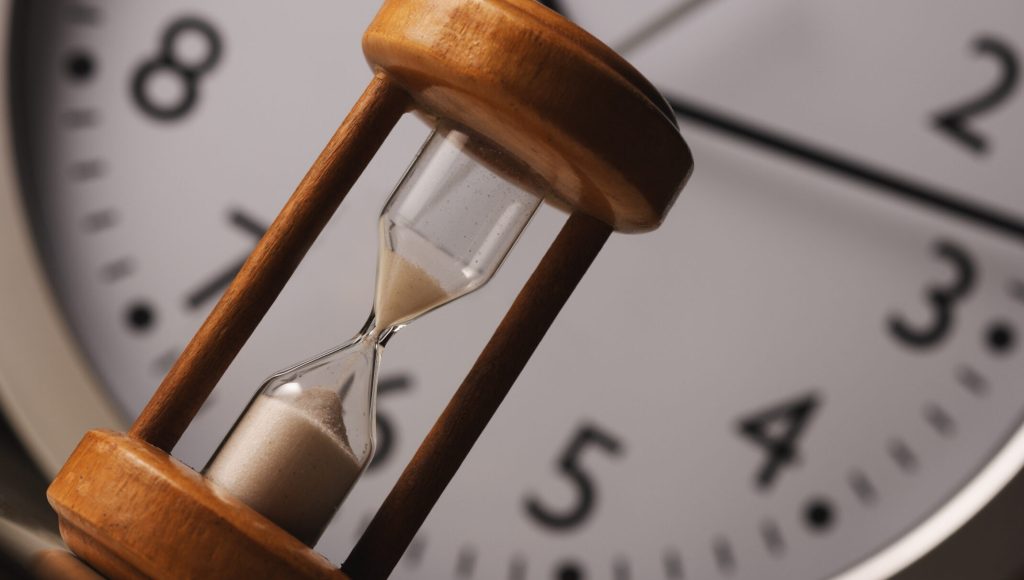 O momento da decisão financeira raramente coincide com o momento certo da exportação​